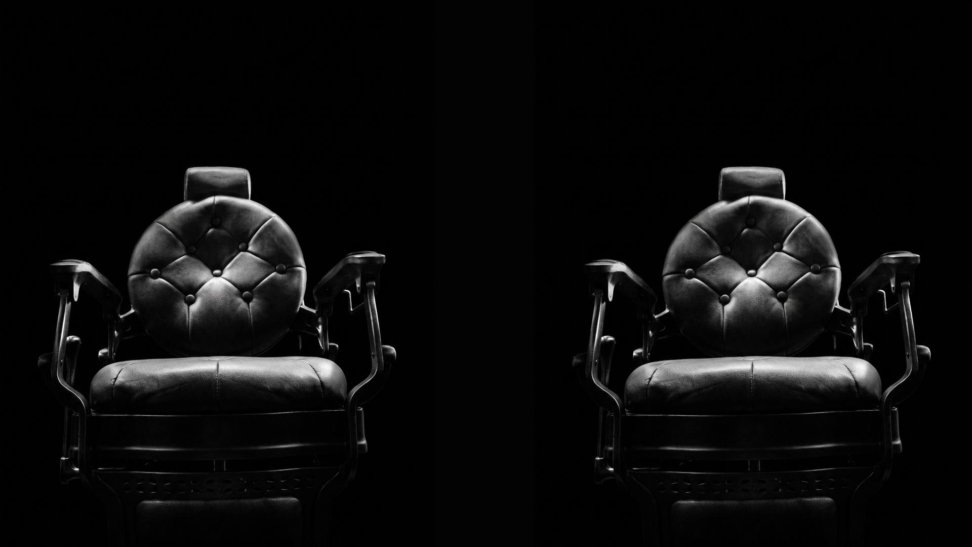 Le Cercle Barber Club - Hero Background